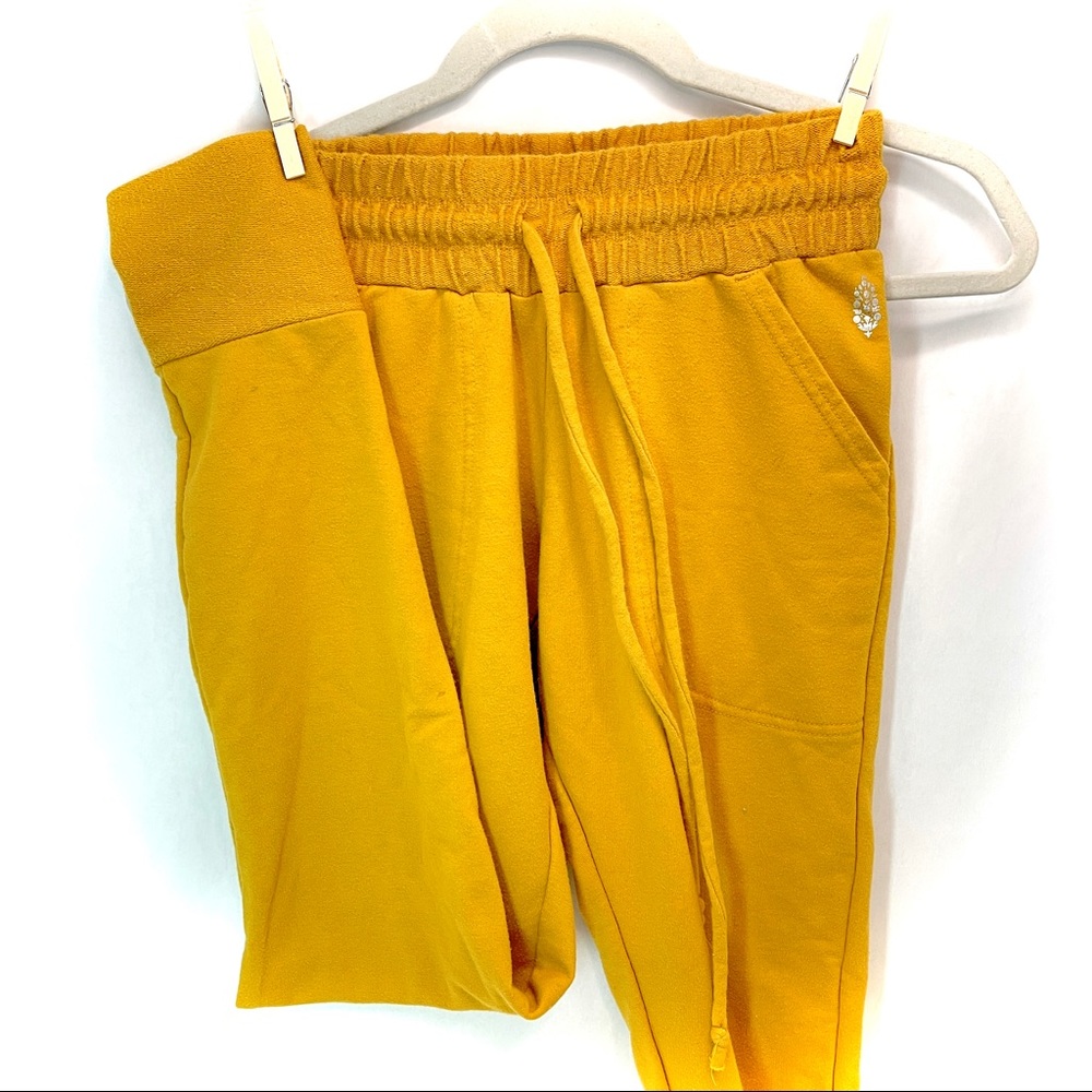 Free People Joggers